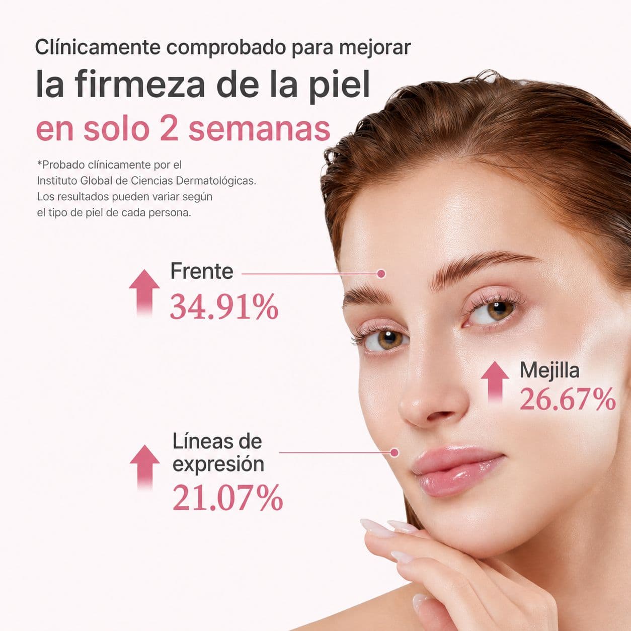 Sérum Coreano Regenerador — Péptidos + ADN de Salmón